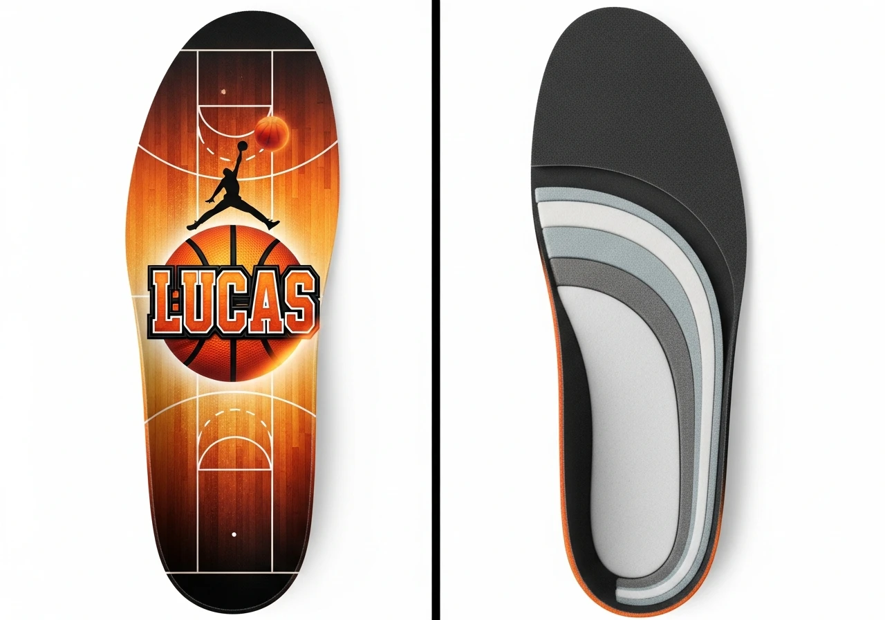 Fit - custom insoles