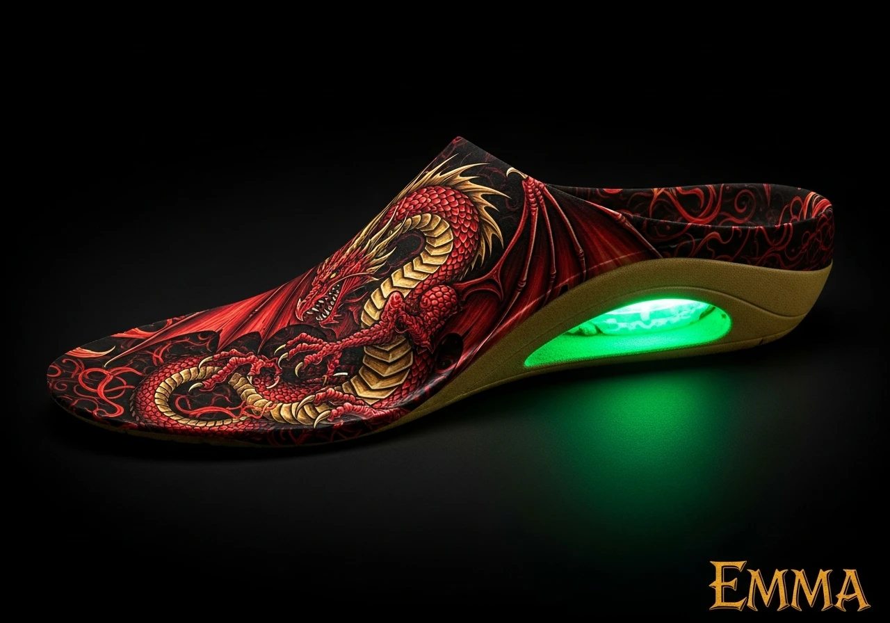 Personalized - custom insoles