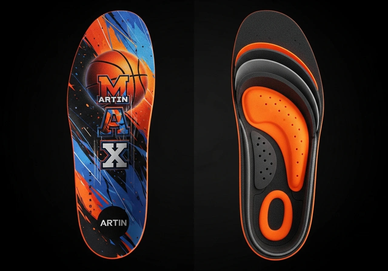 Fit - custom insoles