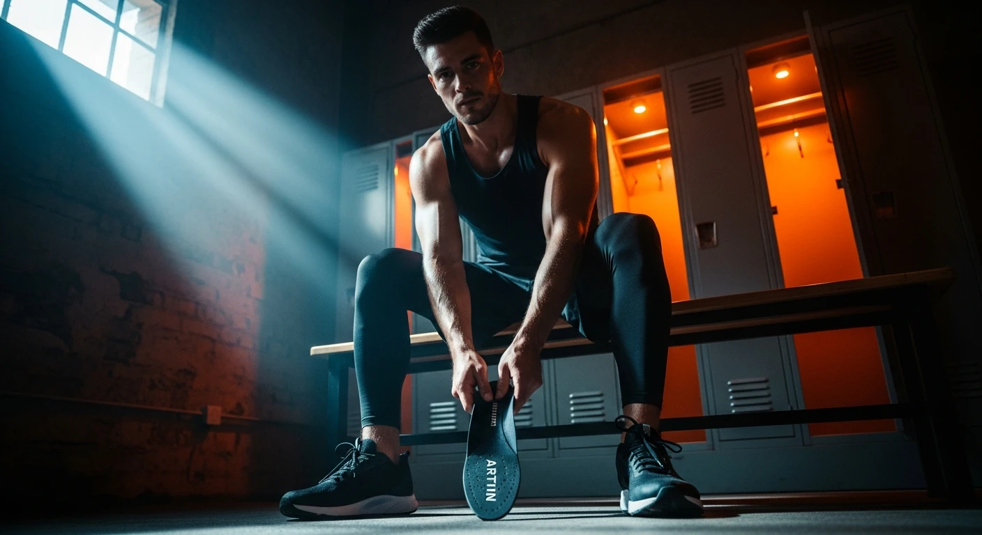 Product - custom insoles