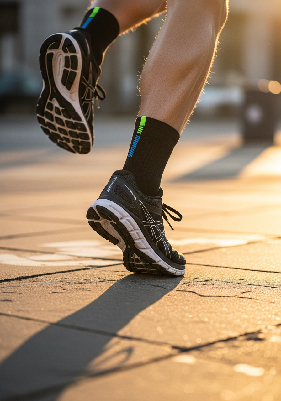 Running urban - custom socks