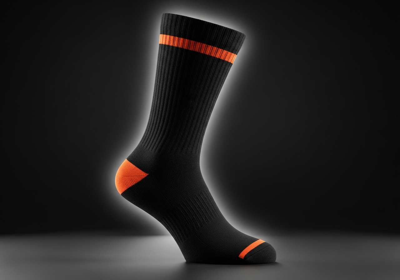 Crew sock - custom socks