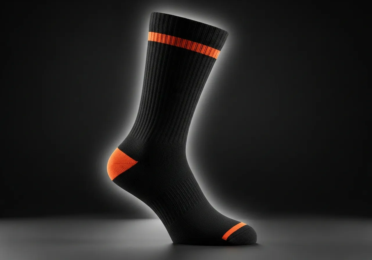 Crew sock - custom socks